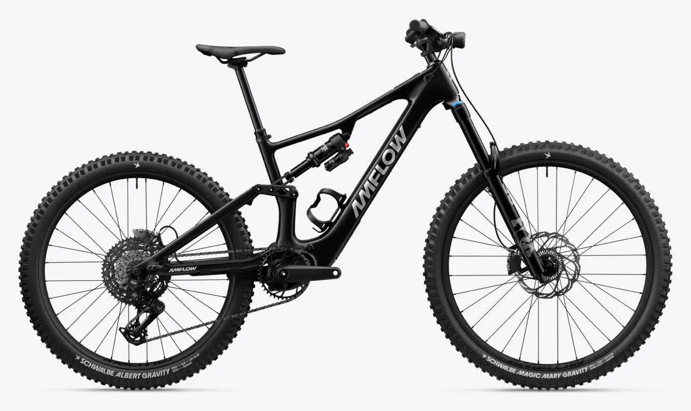 Amflow PX Carbon
