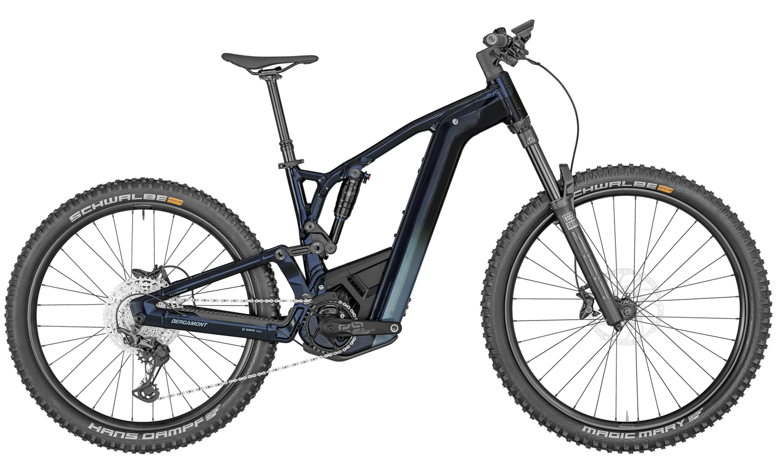 Bergamont E-Trailster