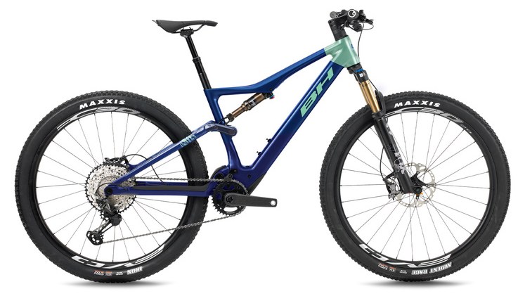 BH iLynx Trail