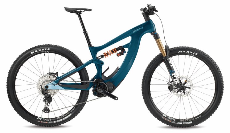 BH Xtep Lynx Carbon