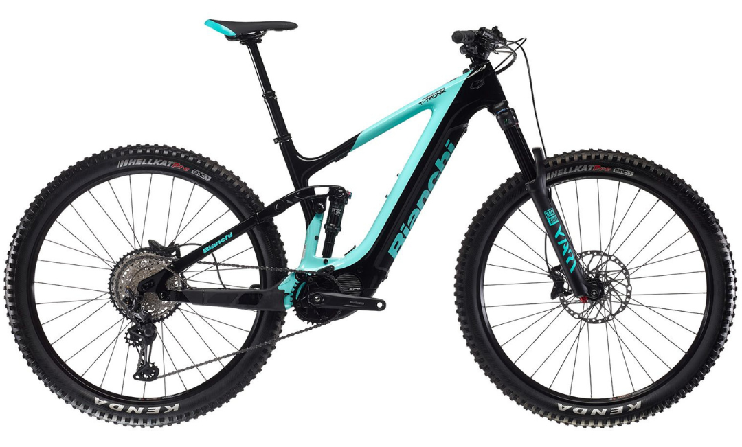 Bianchi T-Tronik FX-Type Pro