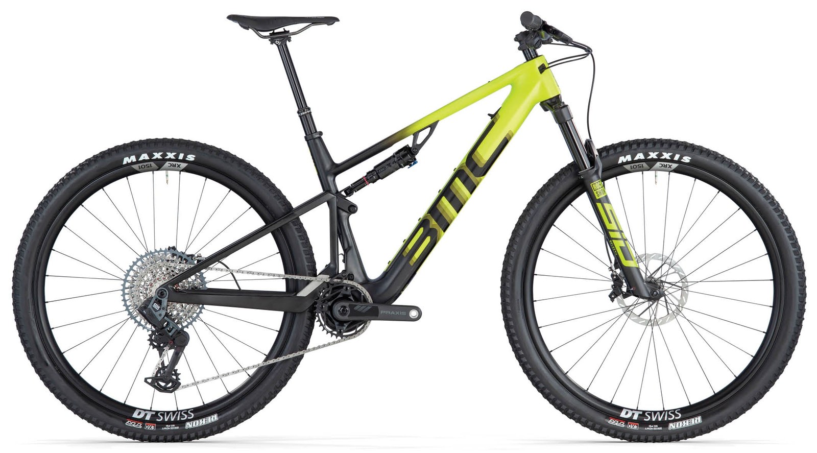 BMC Fourstroke AMP LT