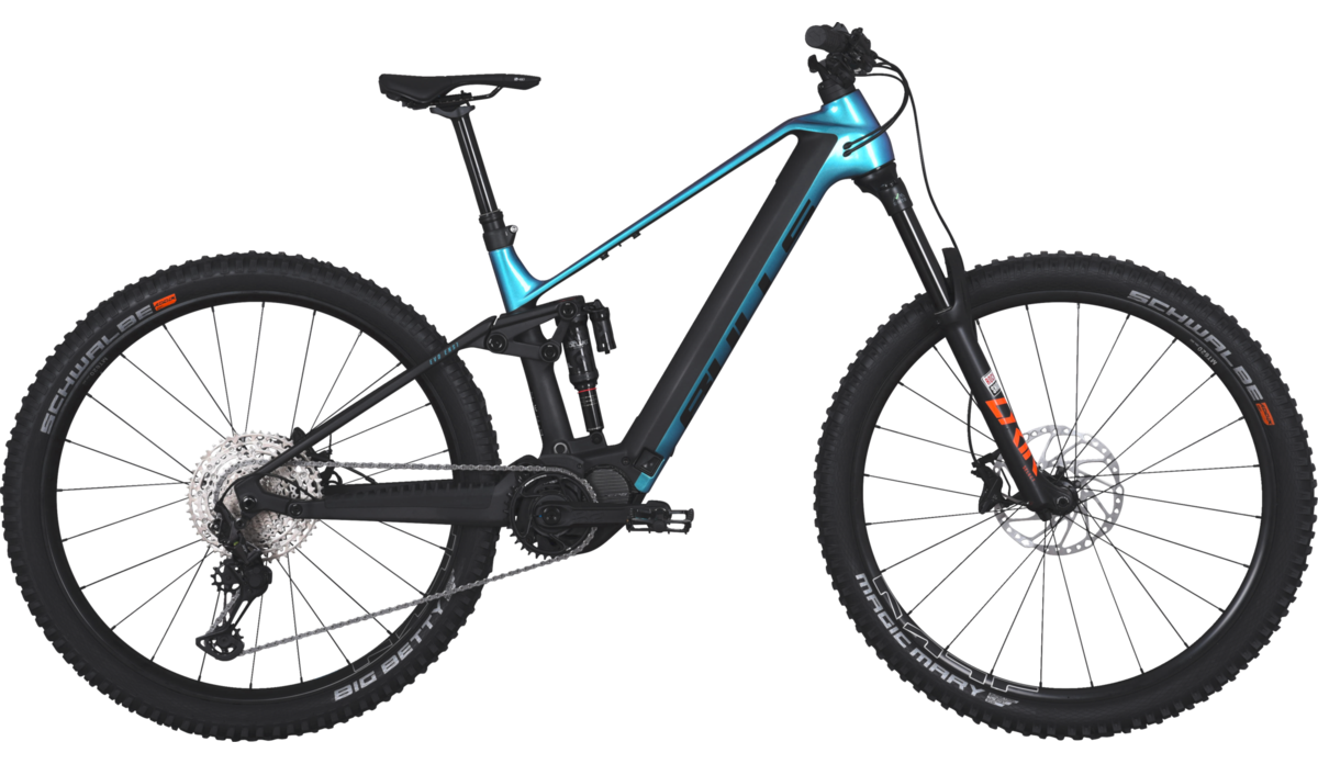 Bulls Sonic EVO EN-SL