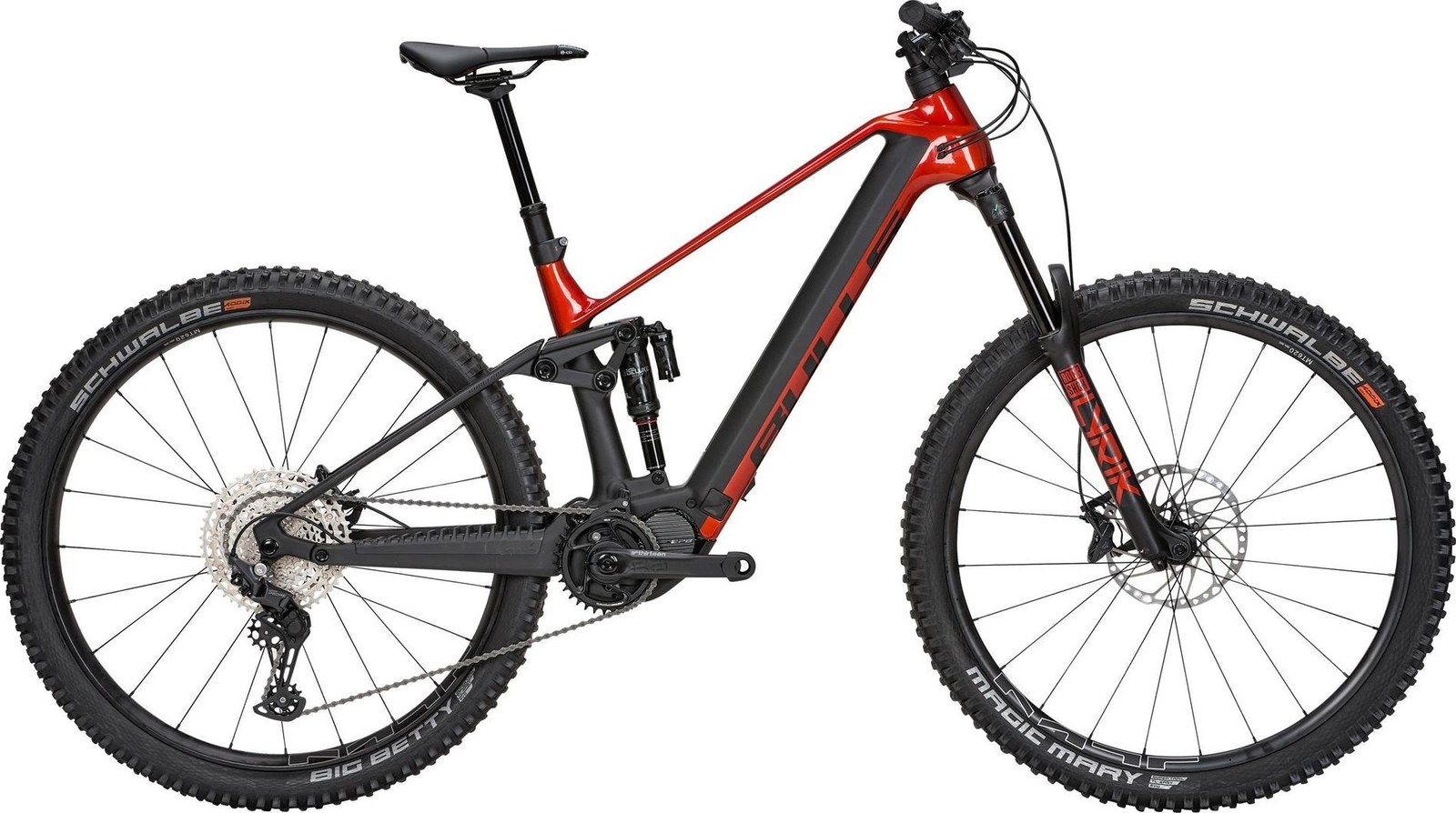 Bulls Sonic EVO EN-SL