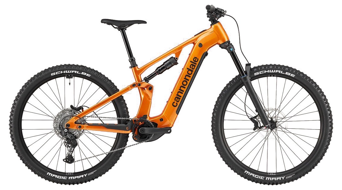 Cannondale Moterra