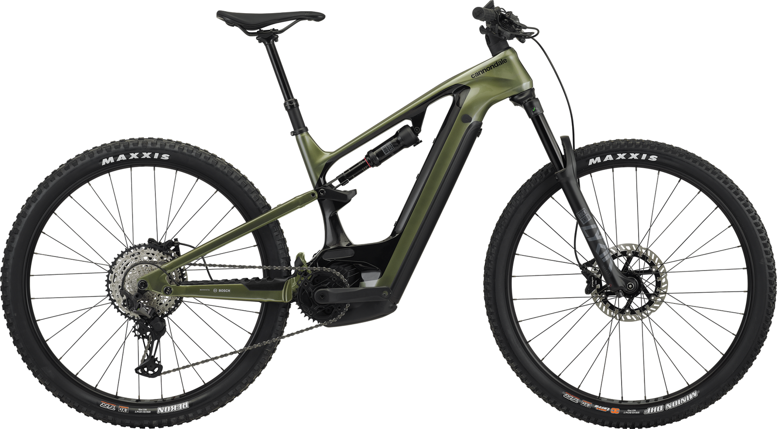 Cannondale Moterra Neo