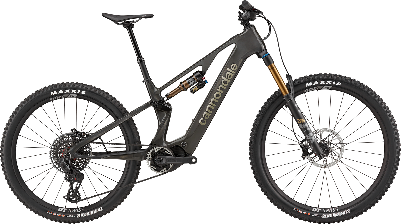 Cannondale Moterra SL