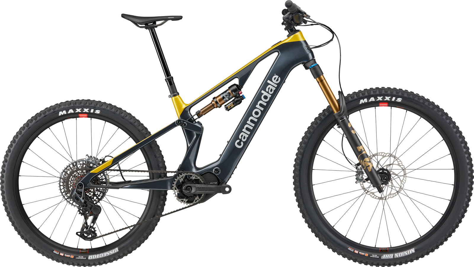 Cannondale Moterra SL