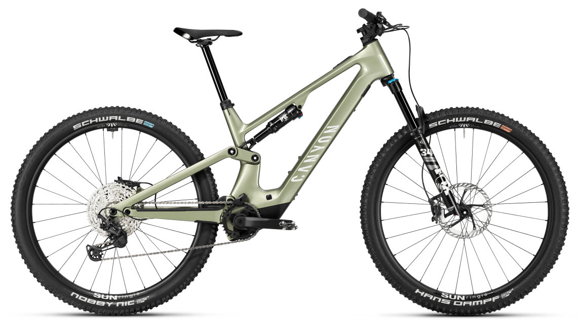 Canyon Neuron:ONfly