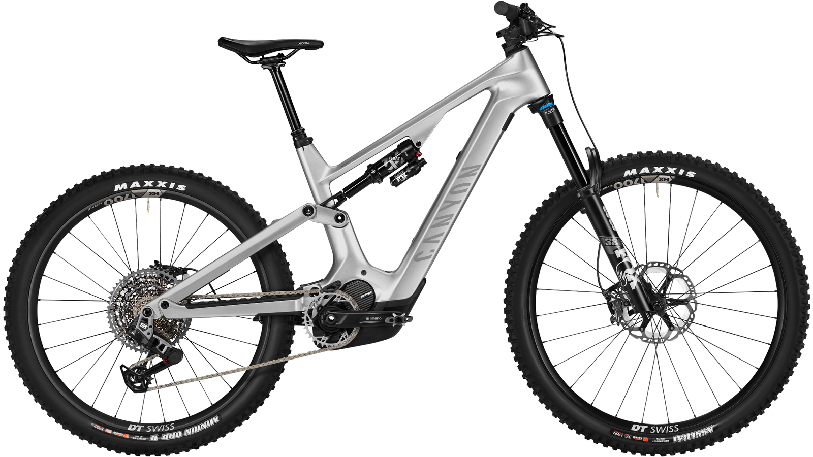 Canyon Spectral:ON
