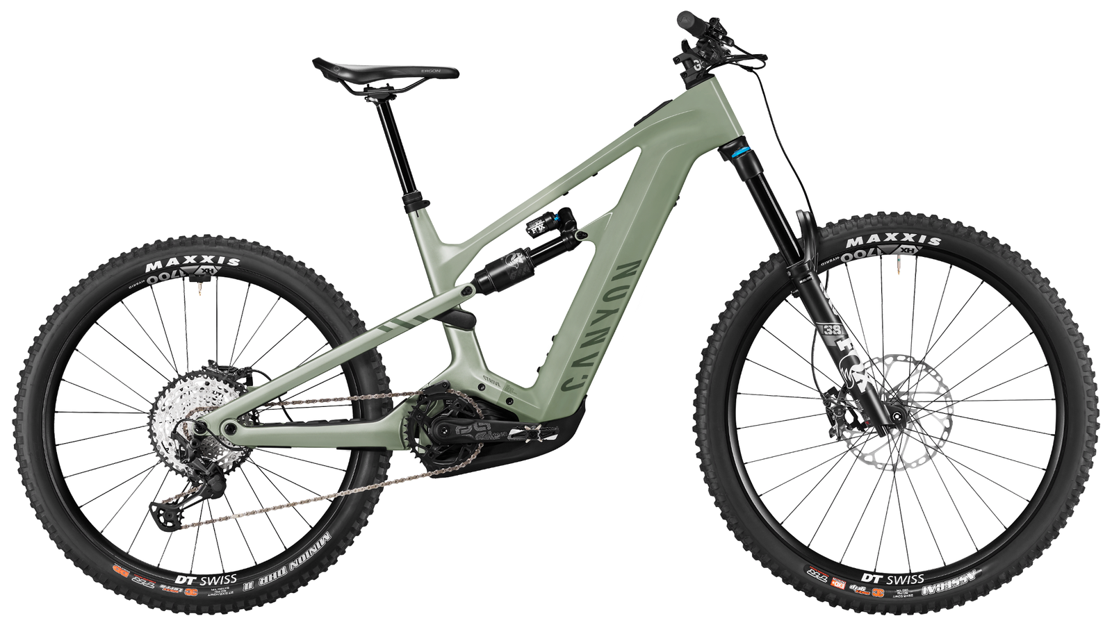 Canyon Strive:ON