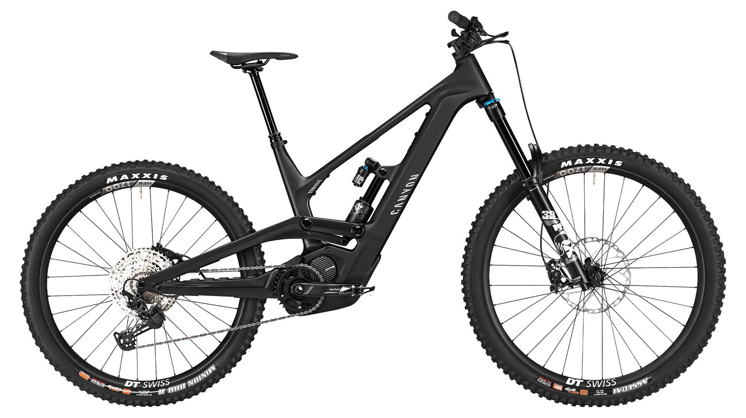 Canyon Torque:ON