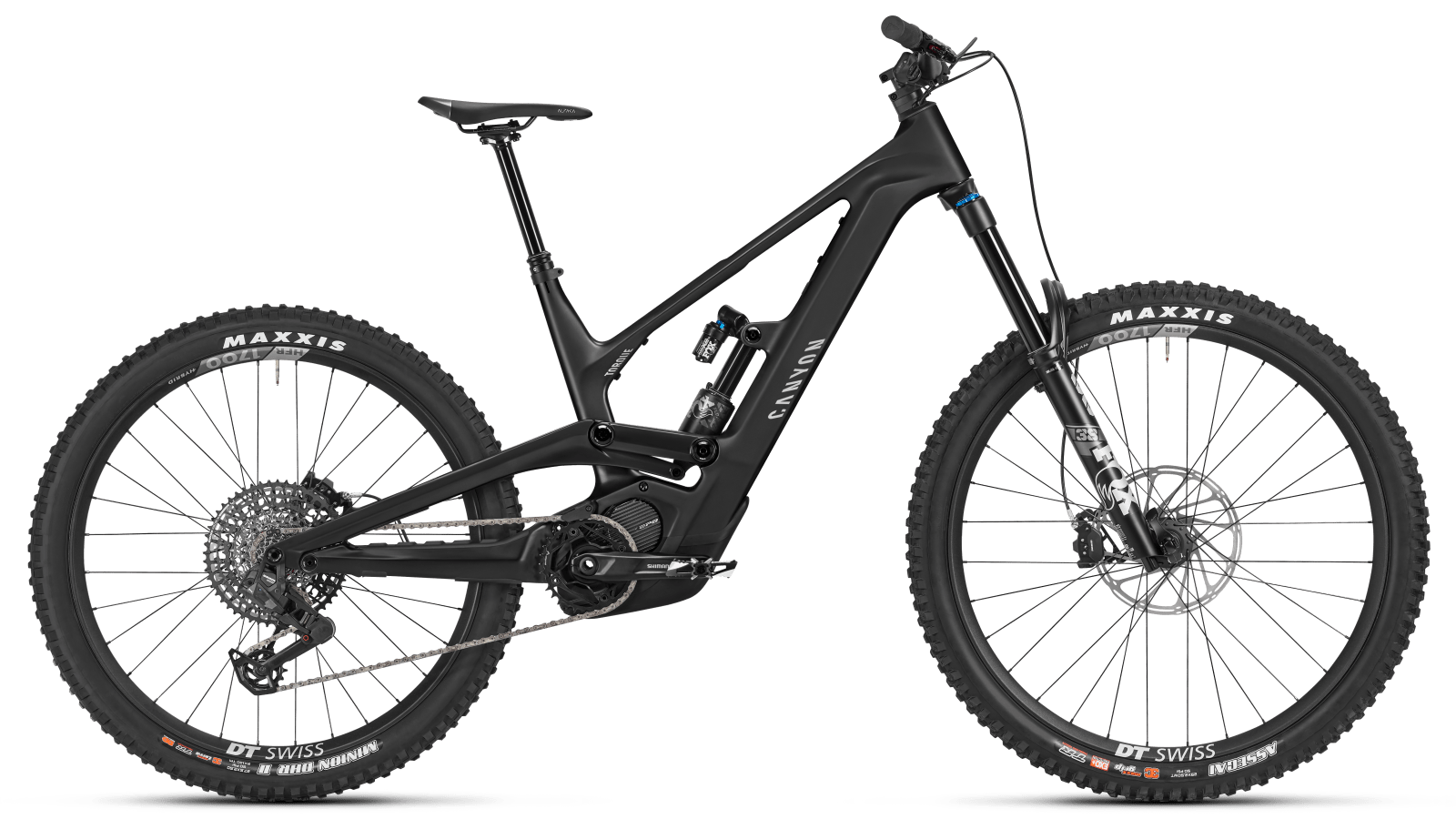 Canyon Torque:ON