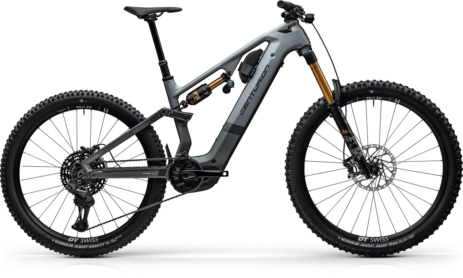 Centurion No Pogo R7000