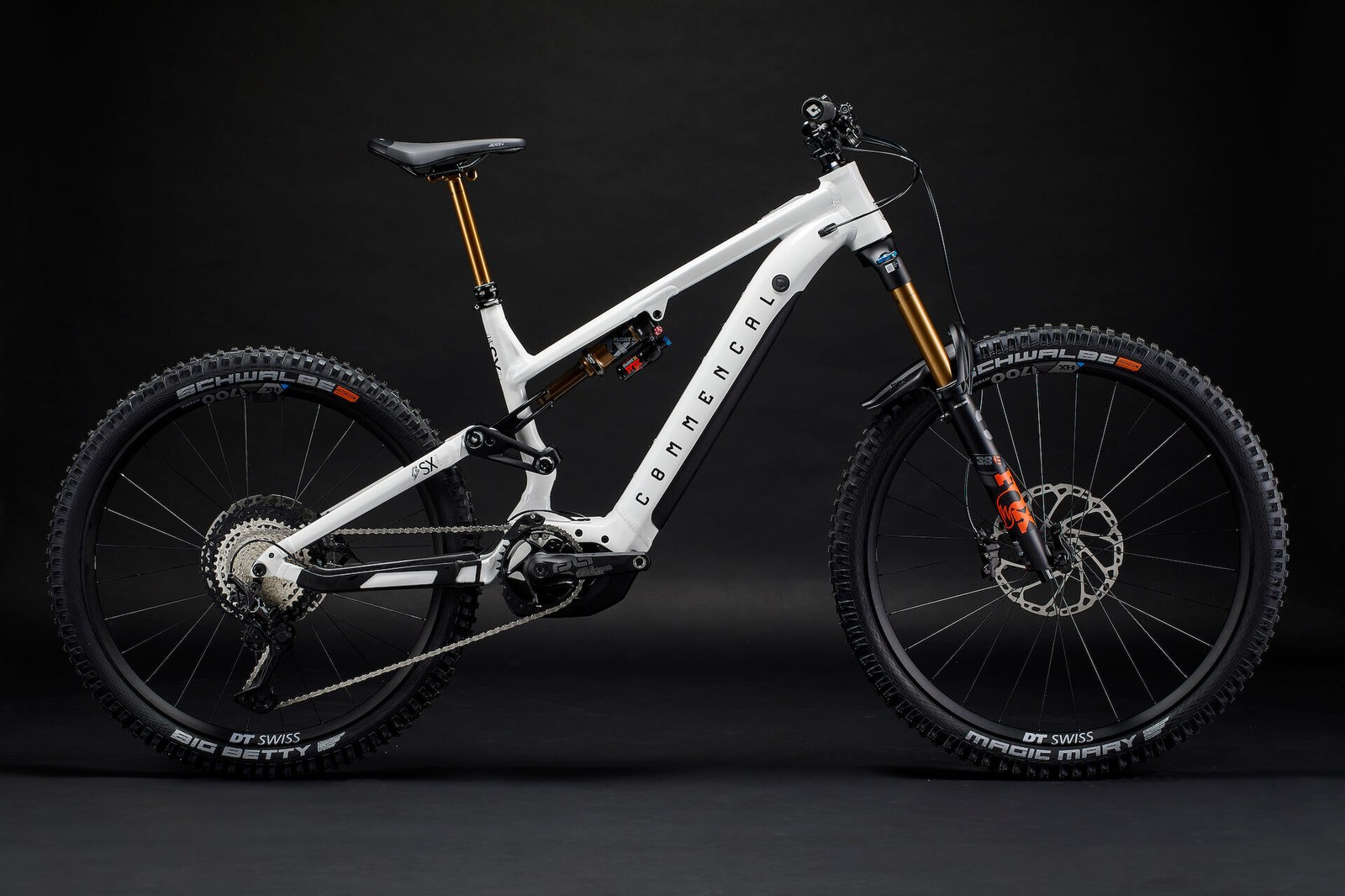 Commencal Meta Power SX