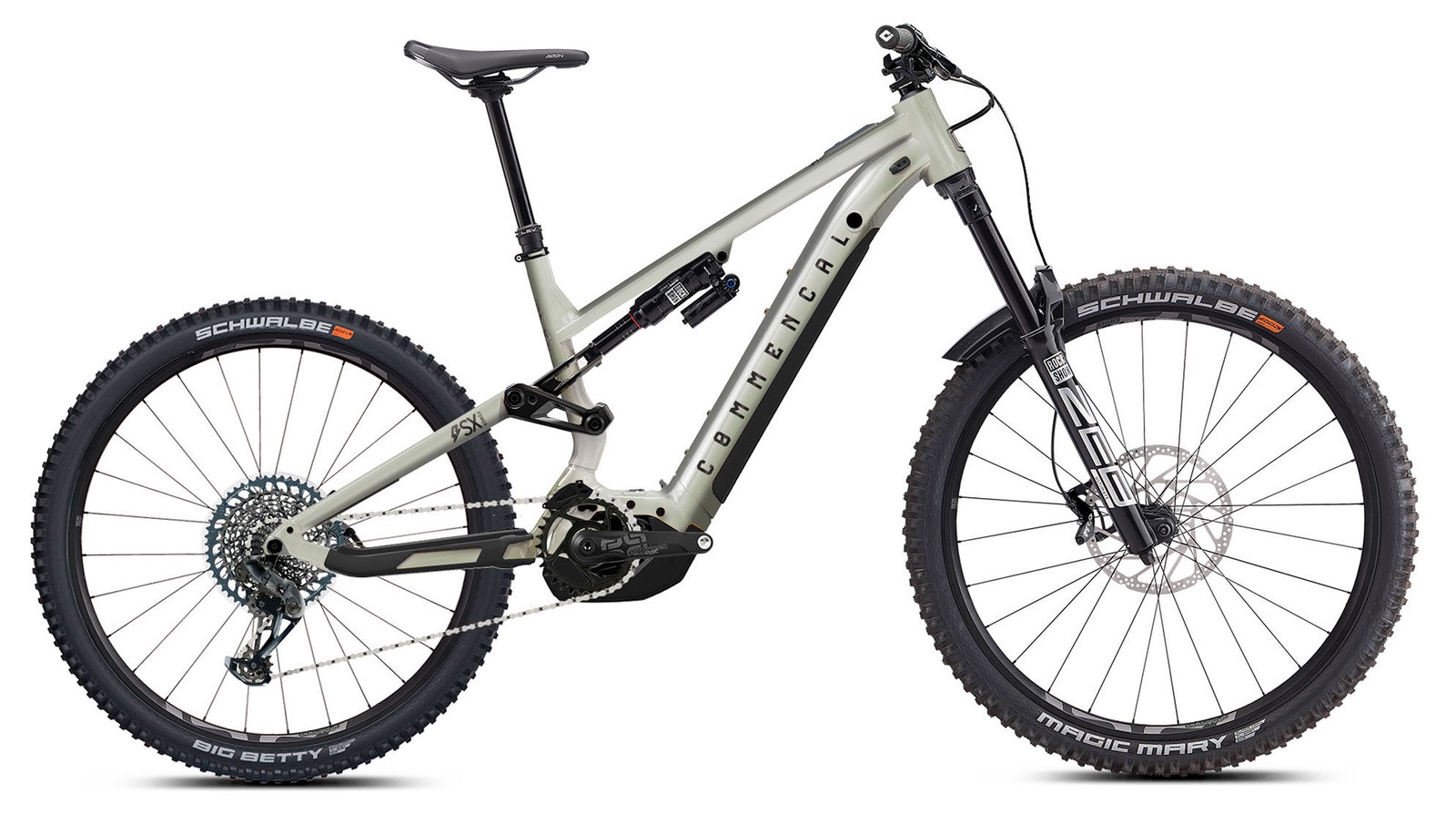 Commencal Meta Power SX