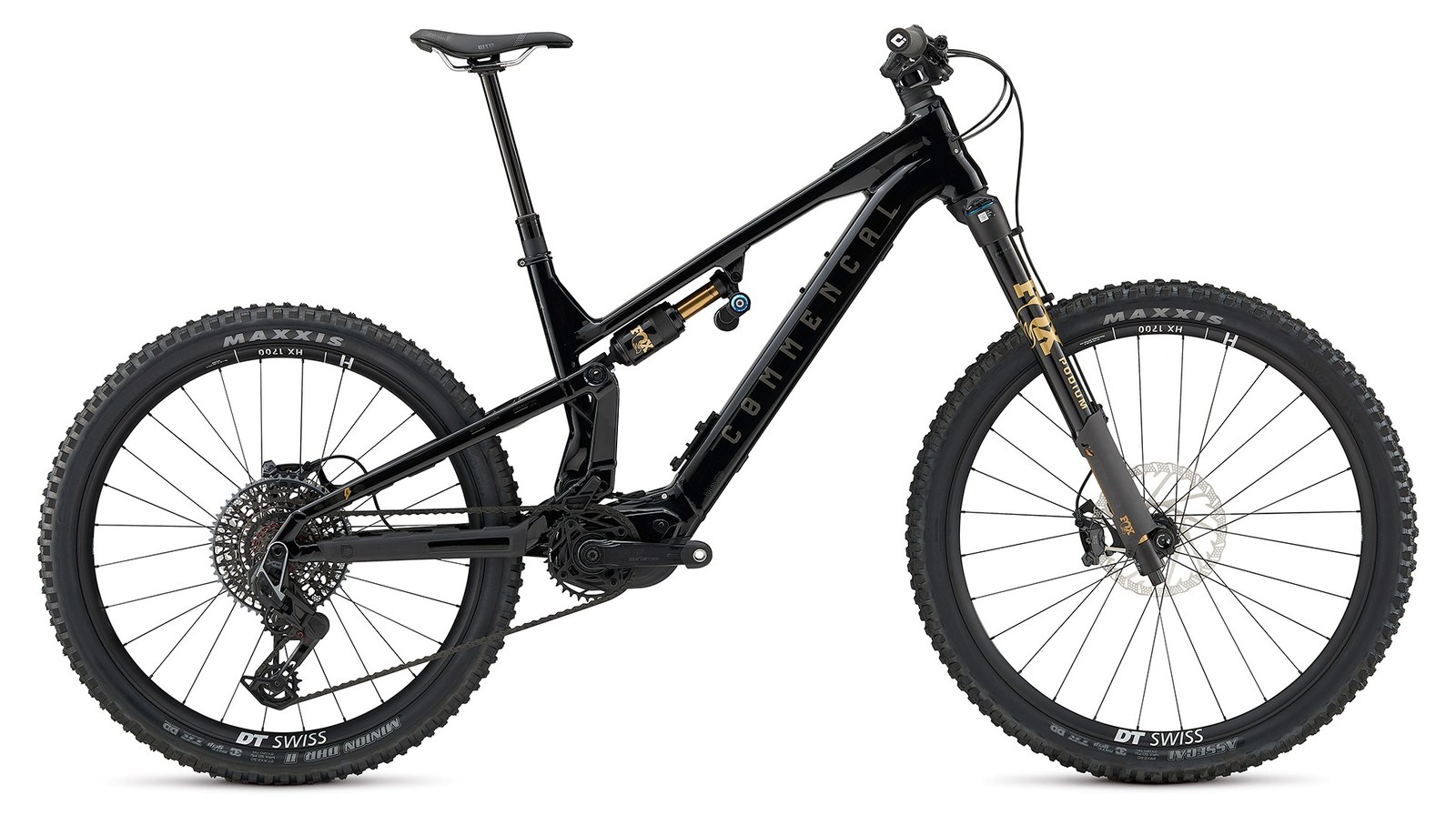 Commencal Meta Power SX