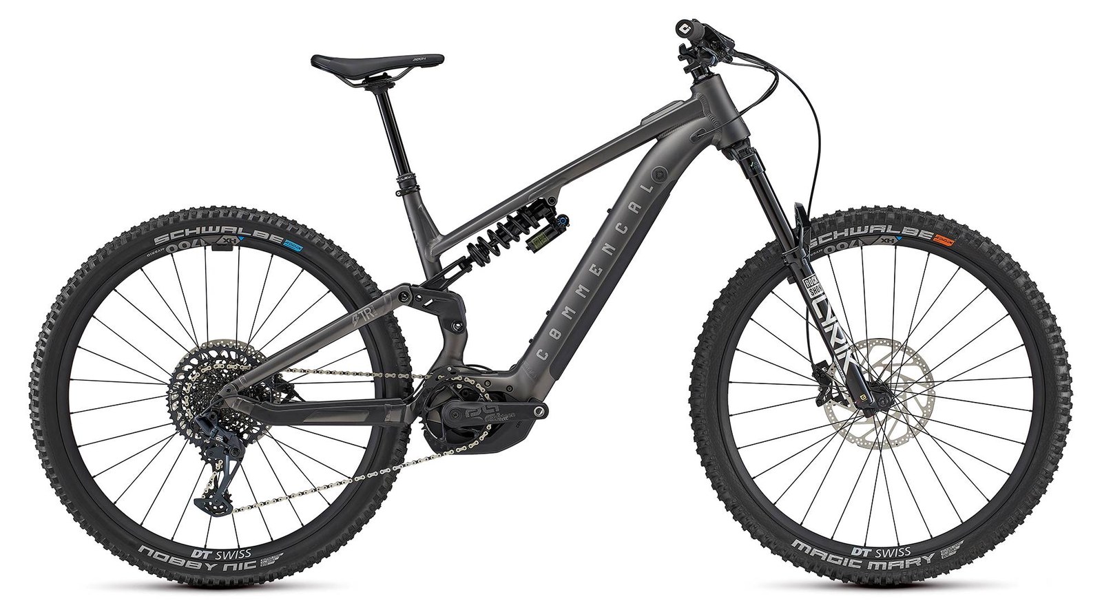 Commencal Meta Power TR