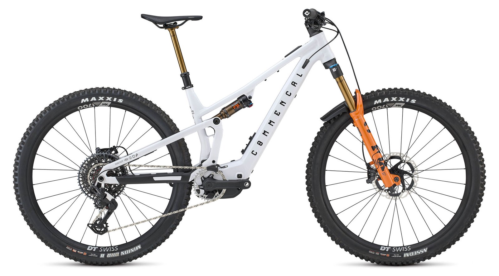 Commencal T.E.M.P.O. Power