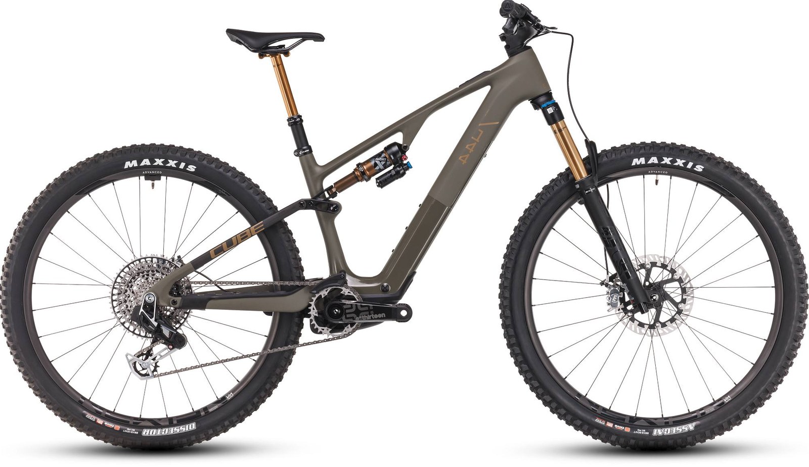 Cube AMS Hybrid ONE44