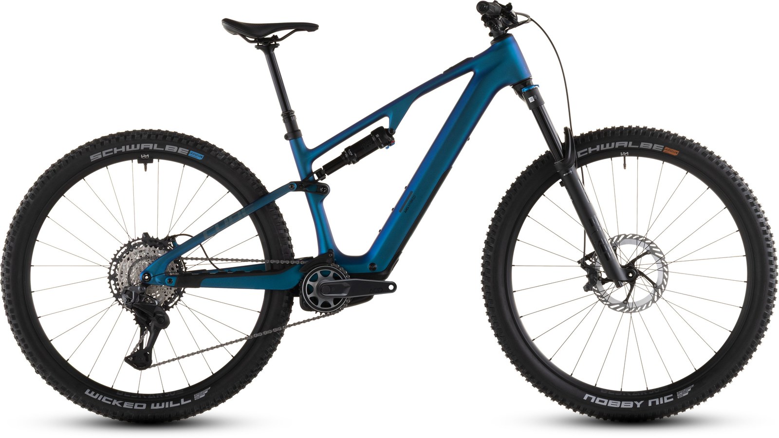 Cube AMS Hybrid ONE44
