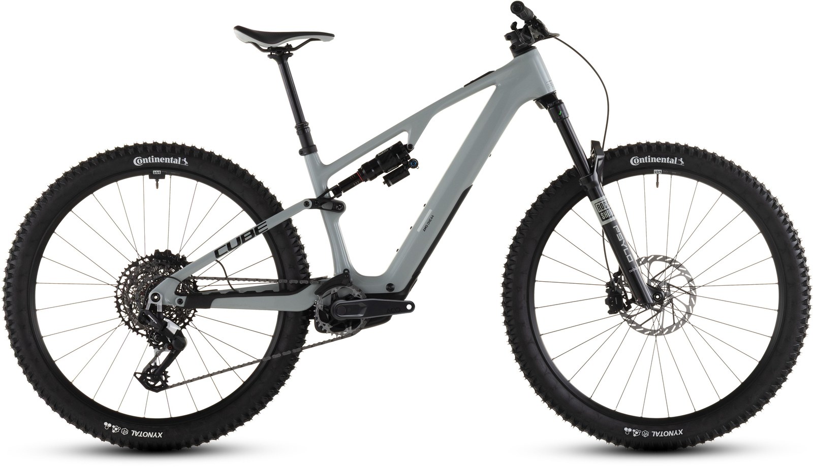 Cube AMS Hybrid One44