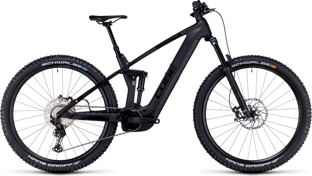 Cube Stereo Hybrid 140 HPC