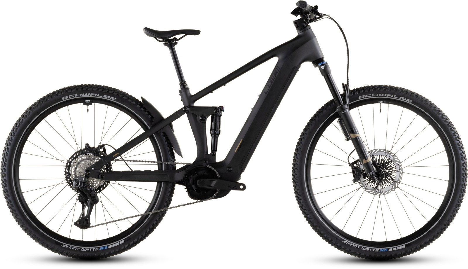 Cube Stereo Hybrid One22