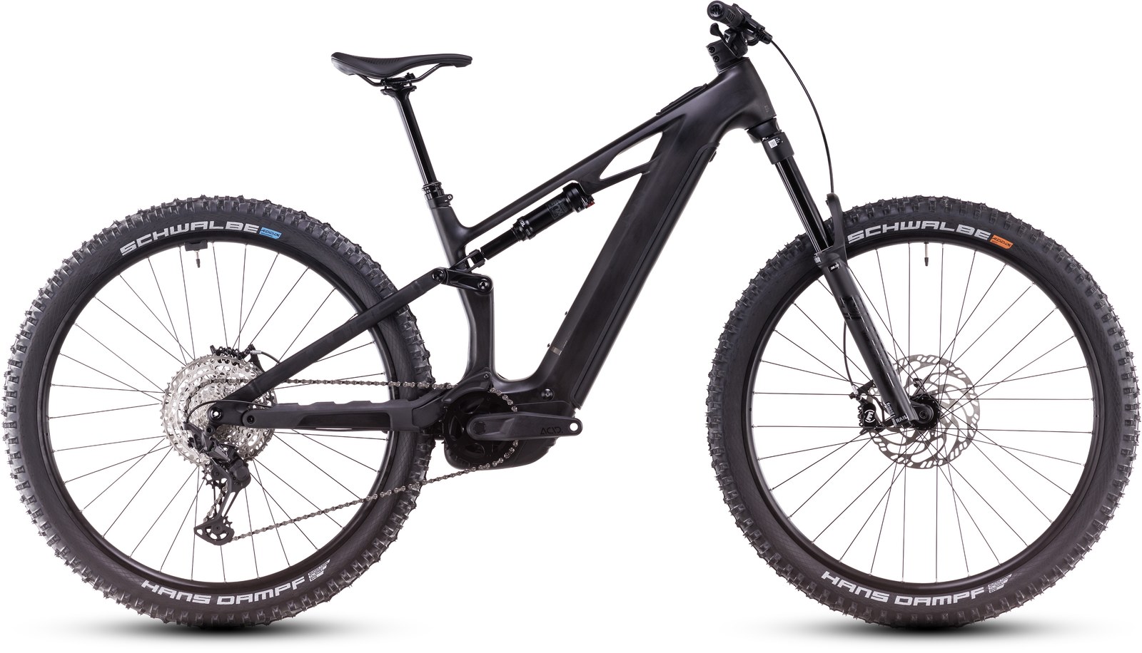 Cube Stereo Hybrid One44