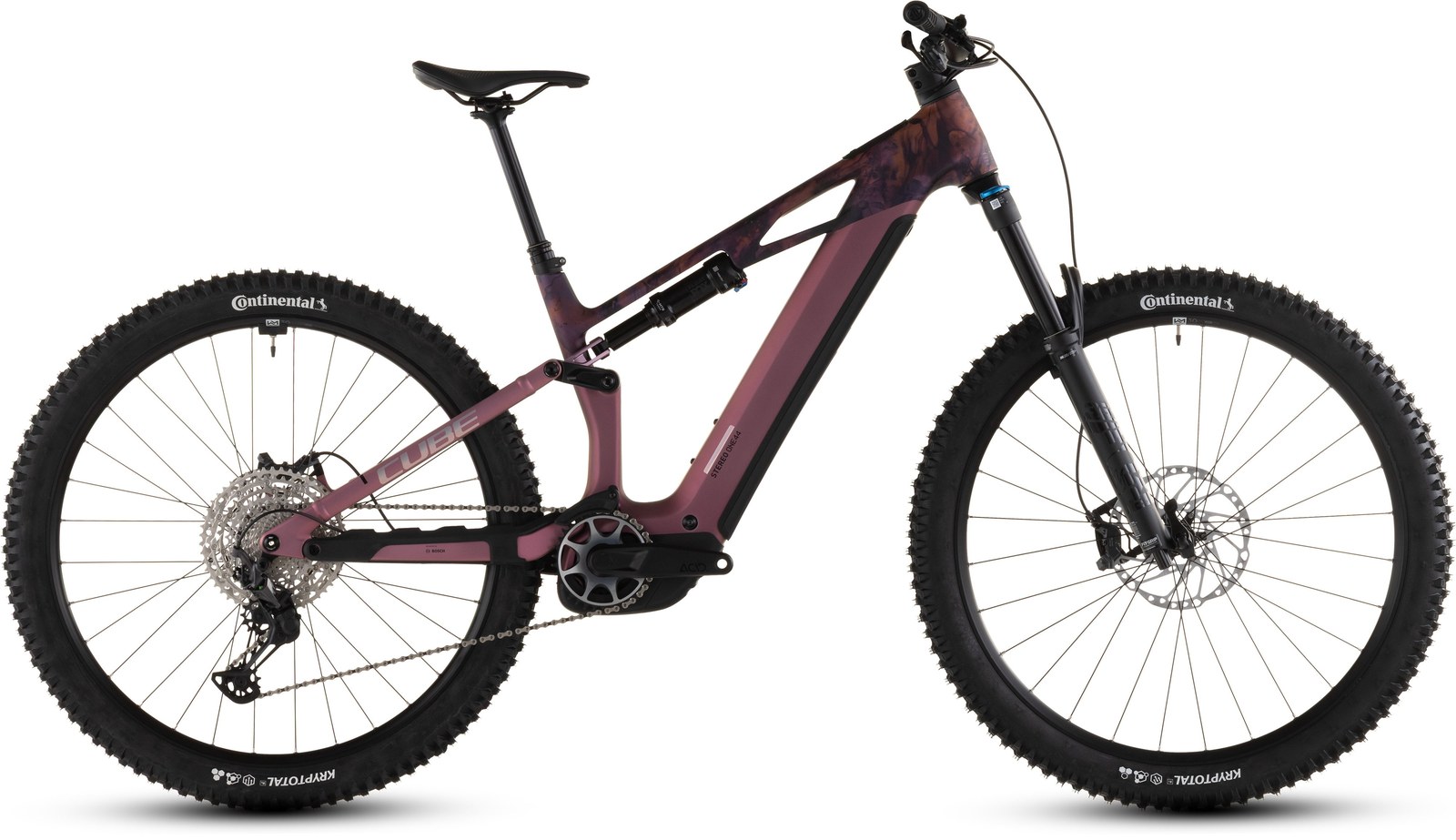 Cube Stereo Hybrid One44 SLX