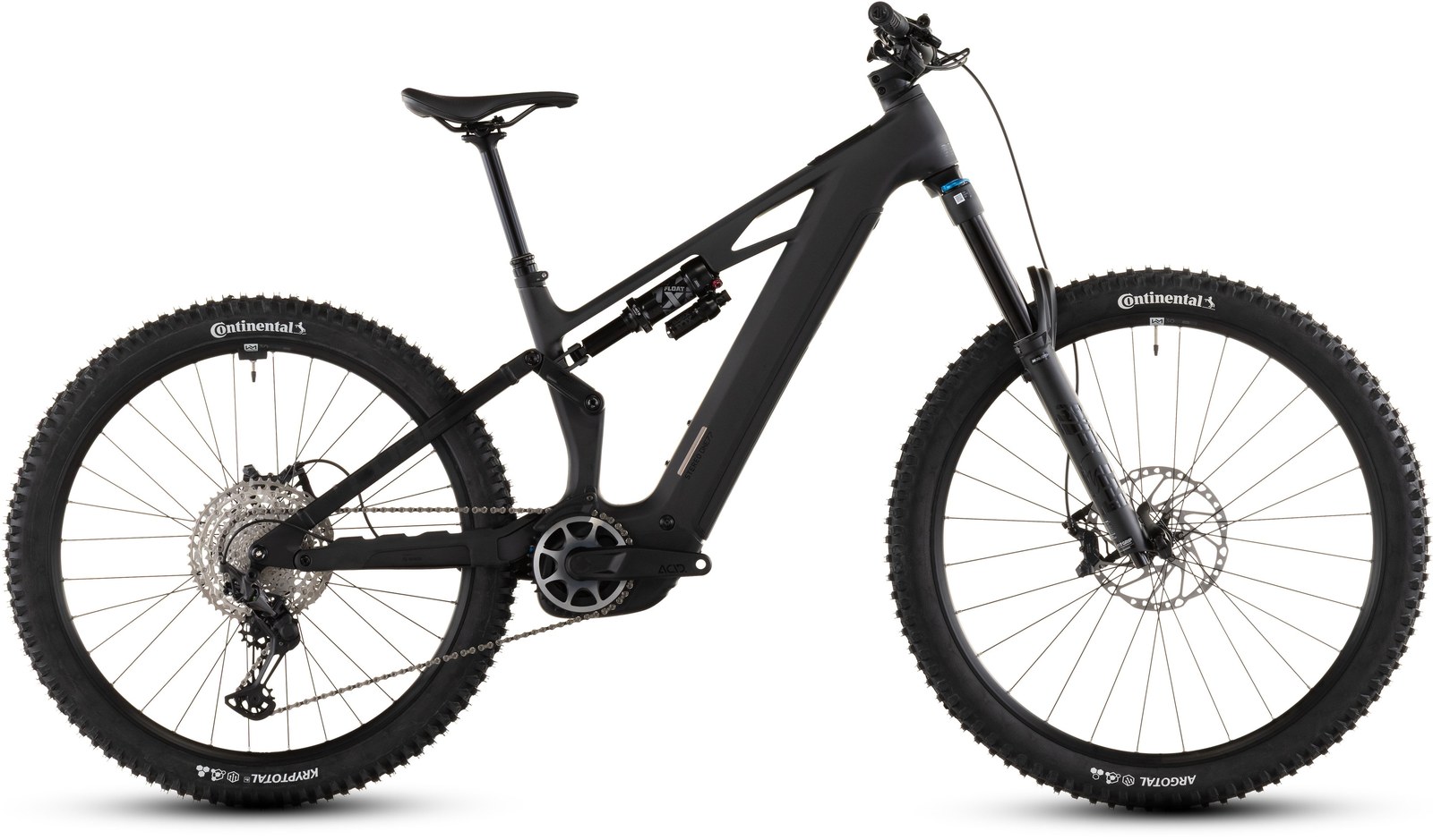 Cube Stereo Hybrid One77