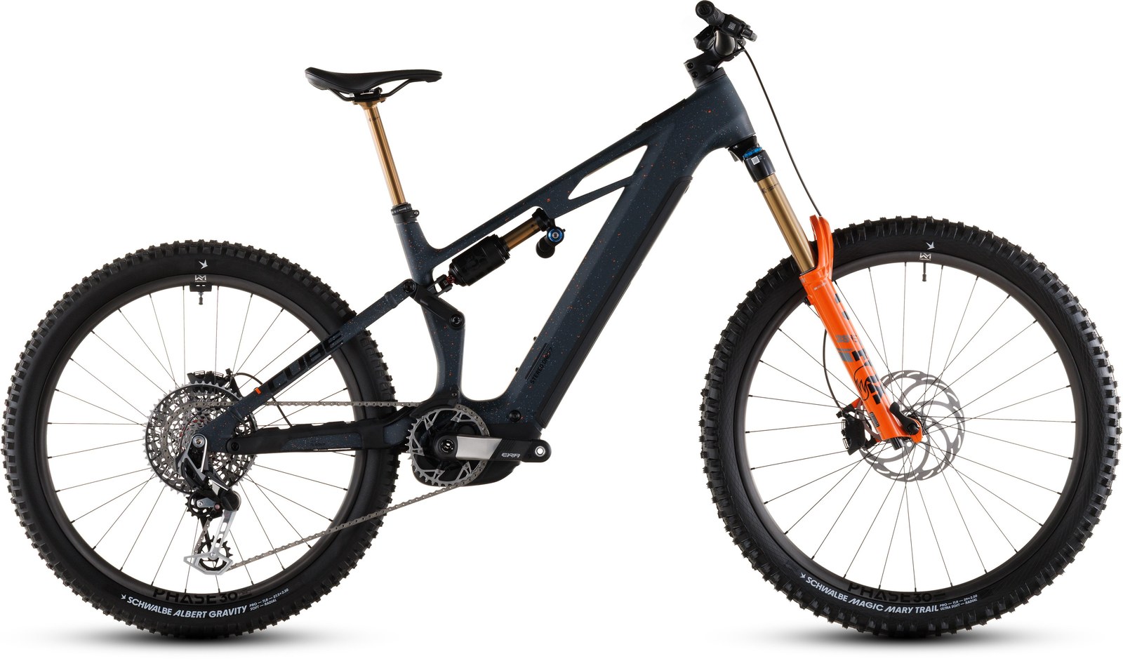 Cube Stereo Hybrid ONE77 HPC