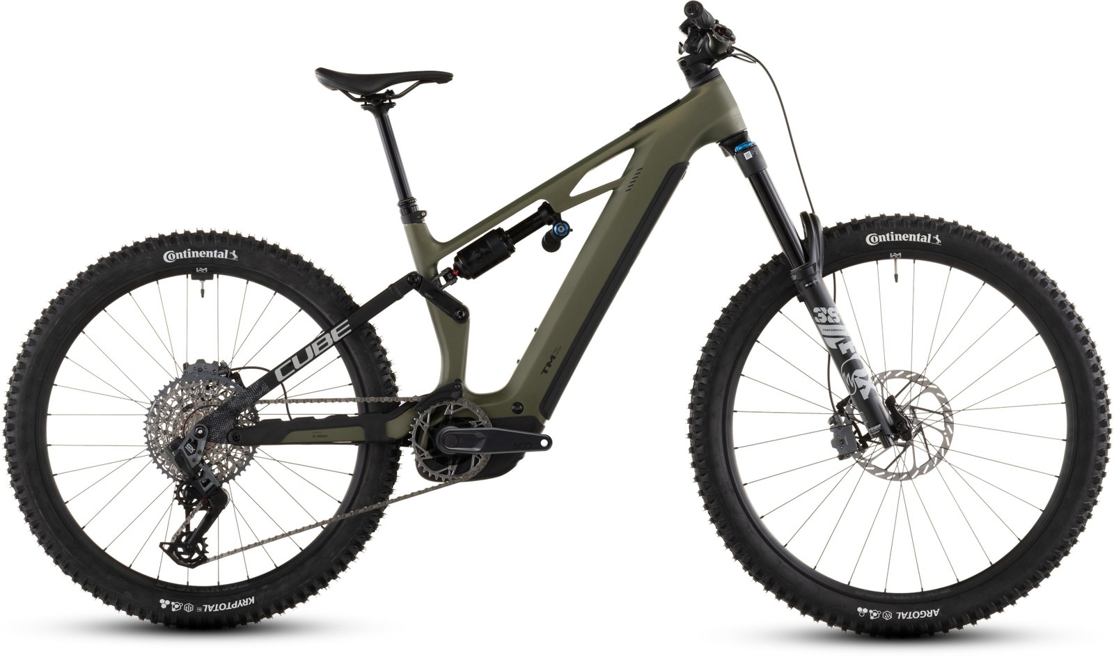 Cube Stereo Hybrid One77 SLX