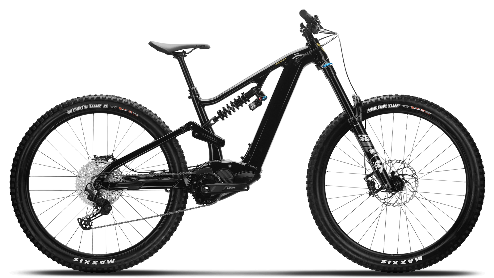Devinci E-Spartan