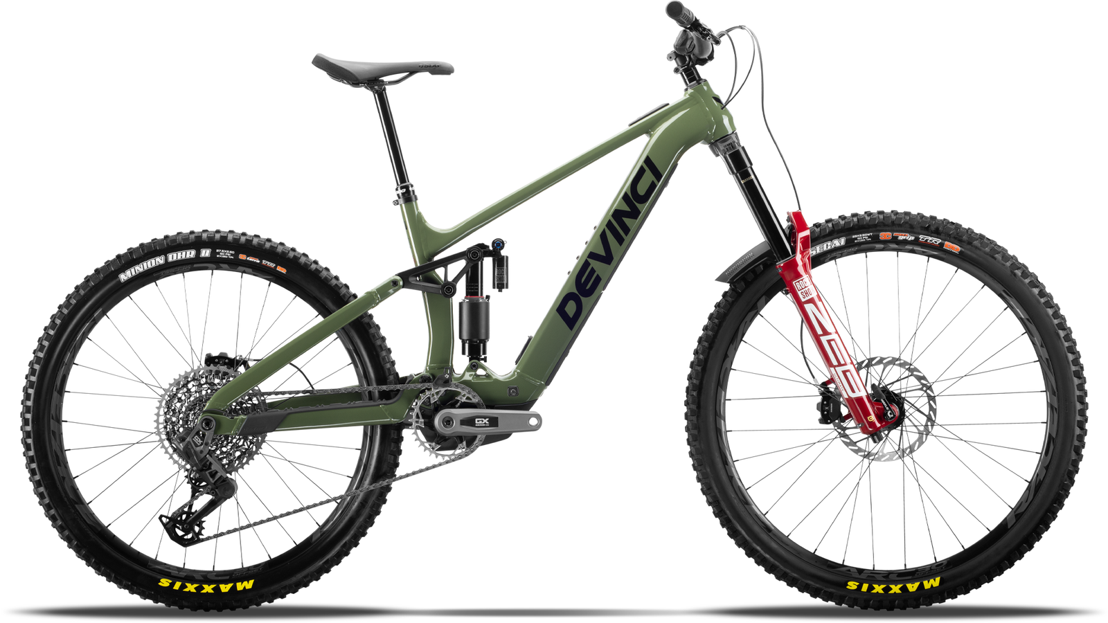Devinci E-Spartan