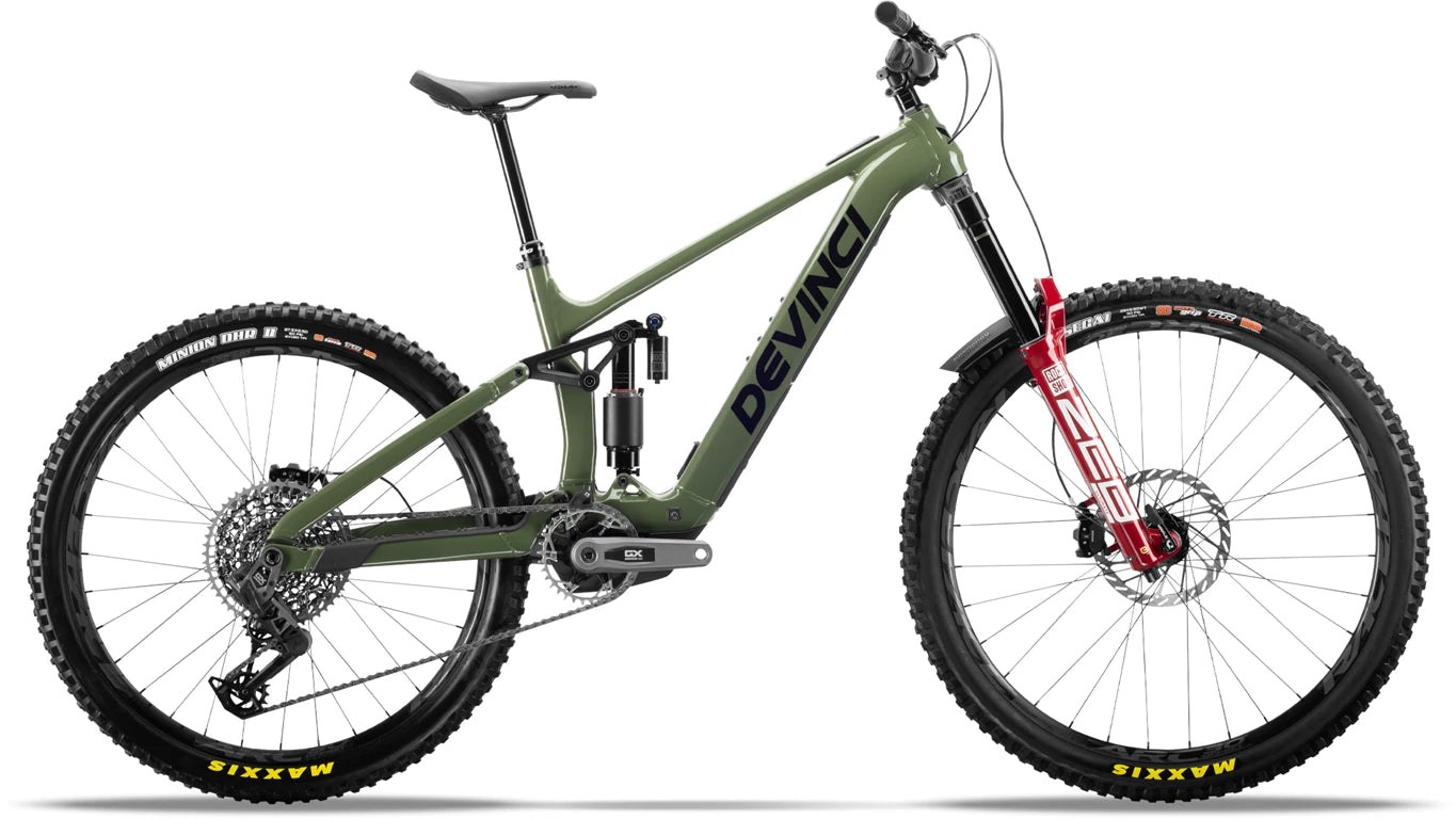 Devinci E-Spartan Lite