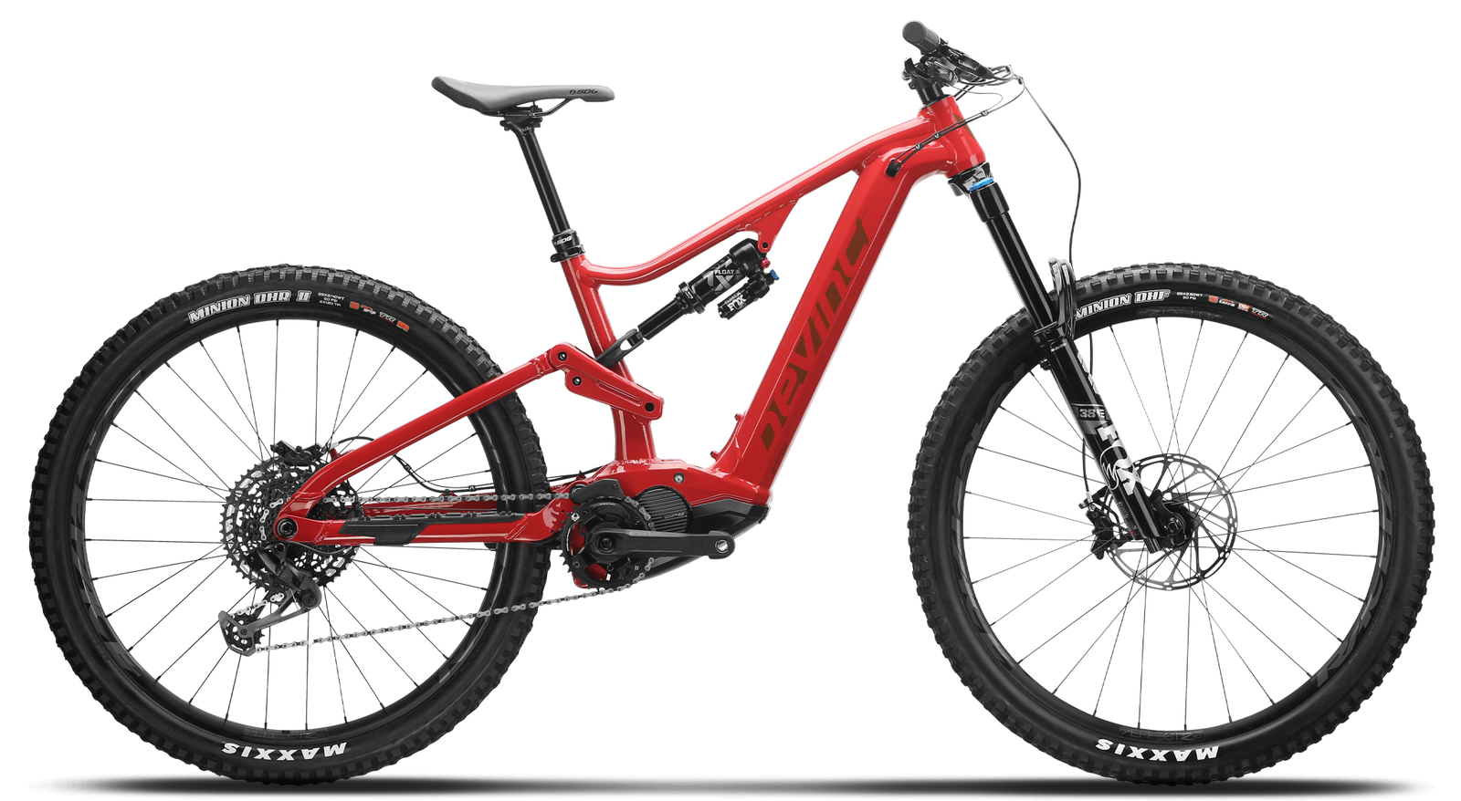 Devinci E-Troy