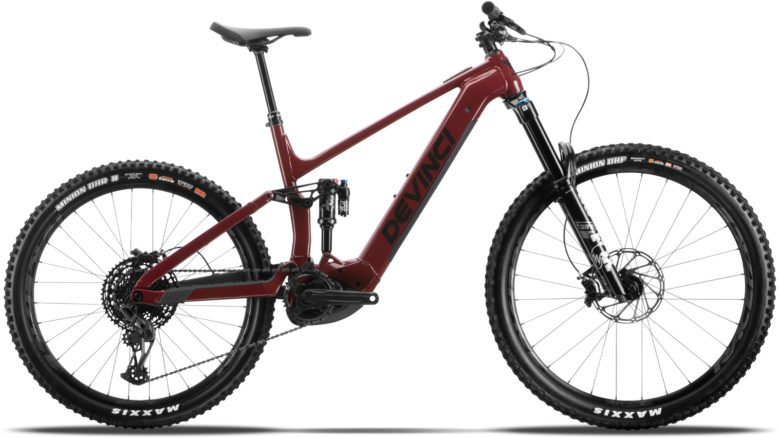 Devinci E-Troy