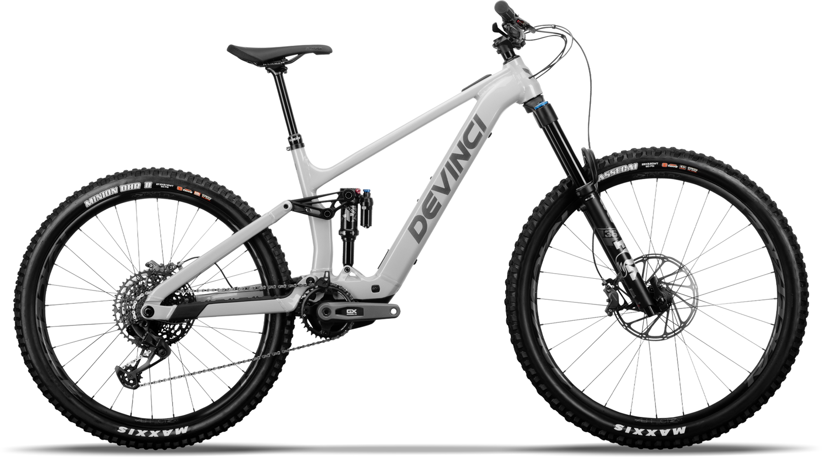 Devinci E-Troy Lite
