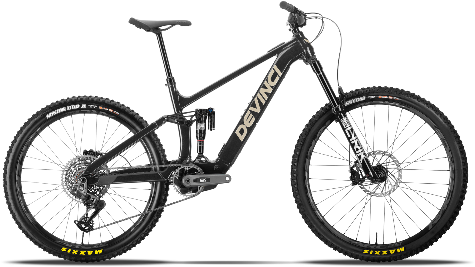 Devinci E-Troy Lite