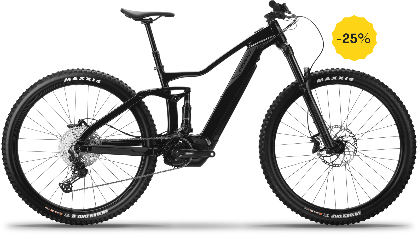 Devinci EP