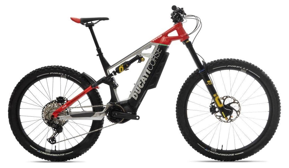 Ducati TK-01RR