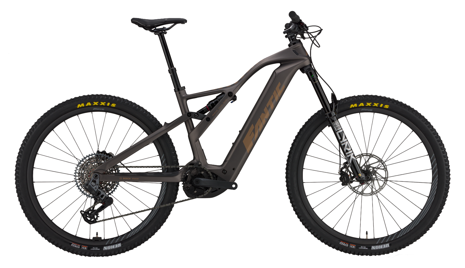 Fantic Sierra