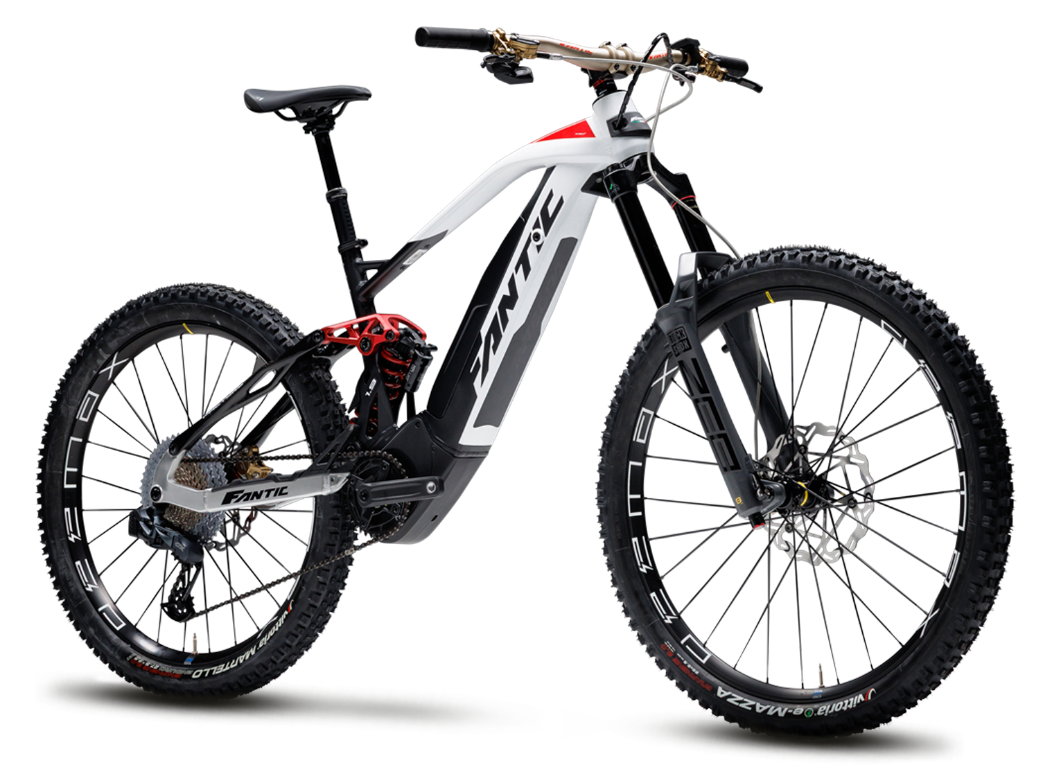 Fantic XEF 1.9 Factory