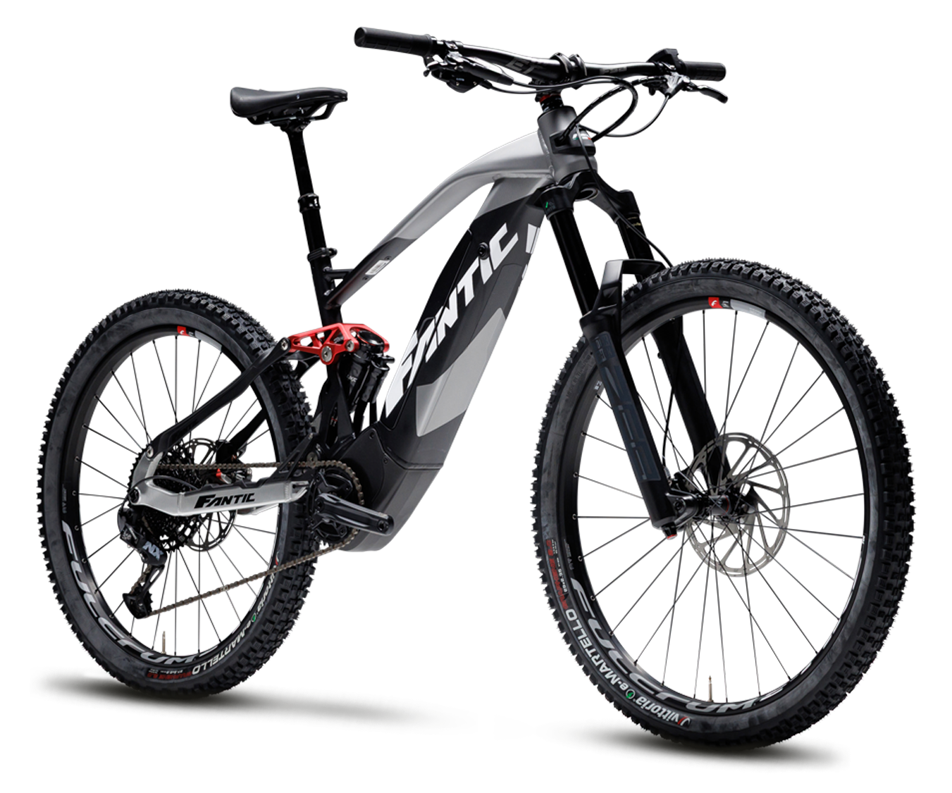 Fantic XMF 1.7