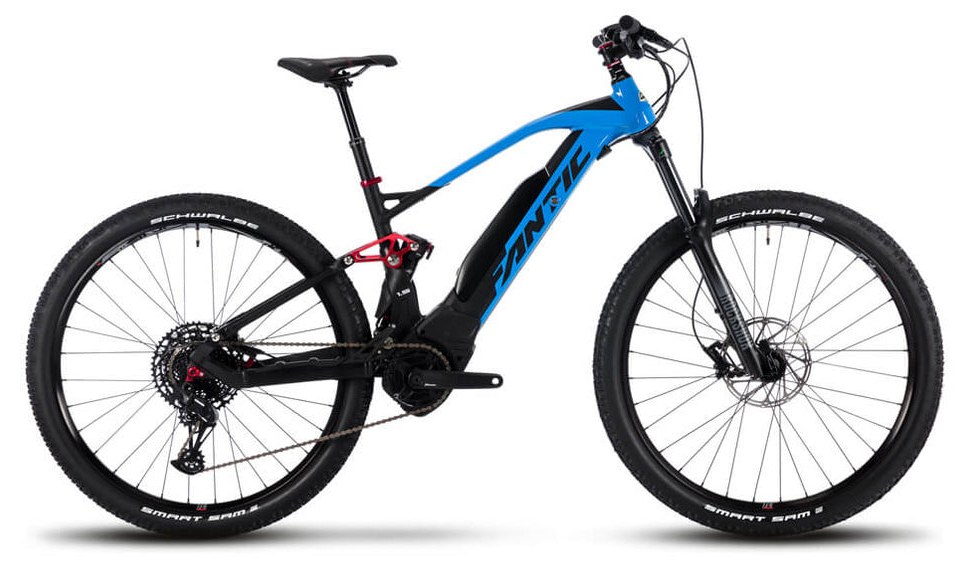 Fantic XTF 1.5