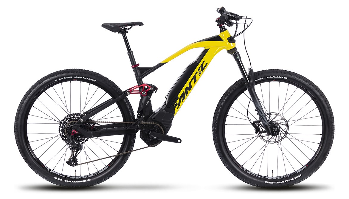 Fantic XTF 1.5