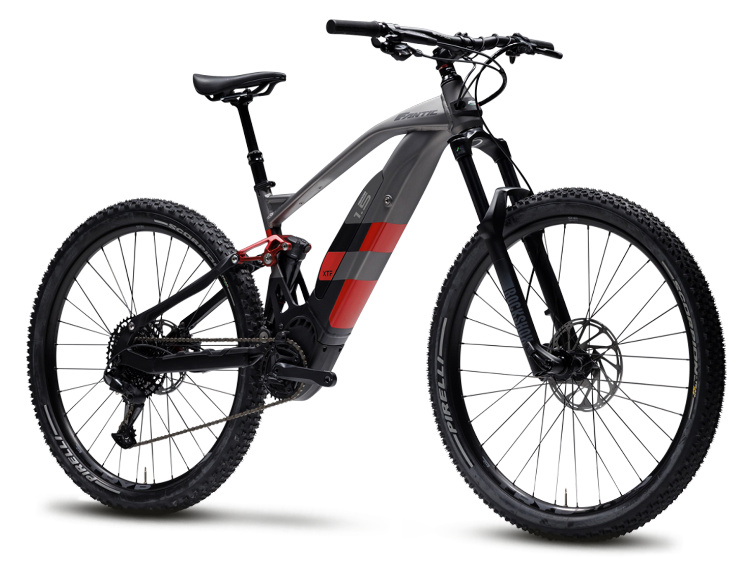 Fantic XTF 1.5