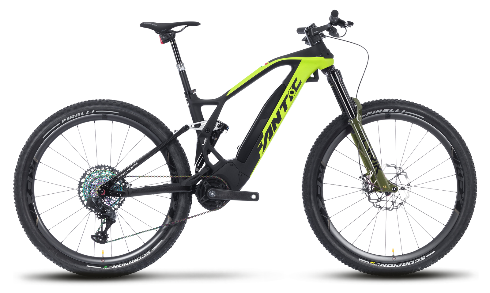 Fantic XTF 1.6 Carbon