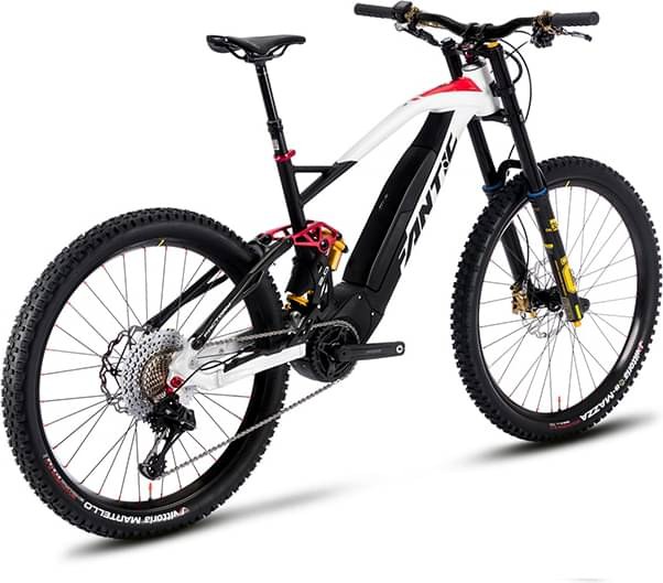 Fantic XXF